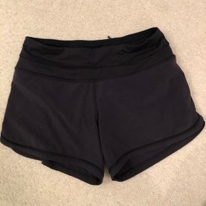 lululemon running shorts